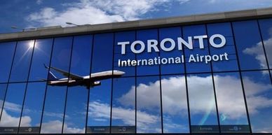 toronto airport