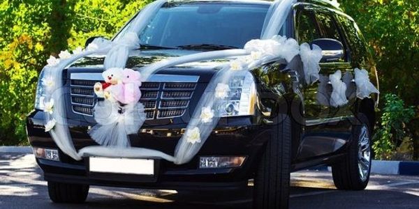 wedding limo