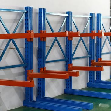 Racks de cantilever