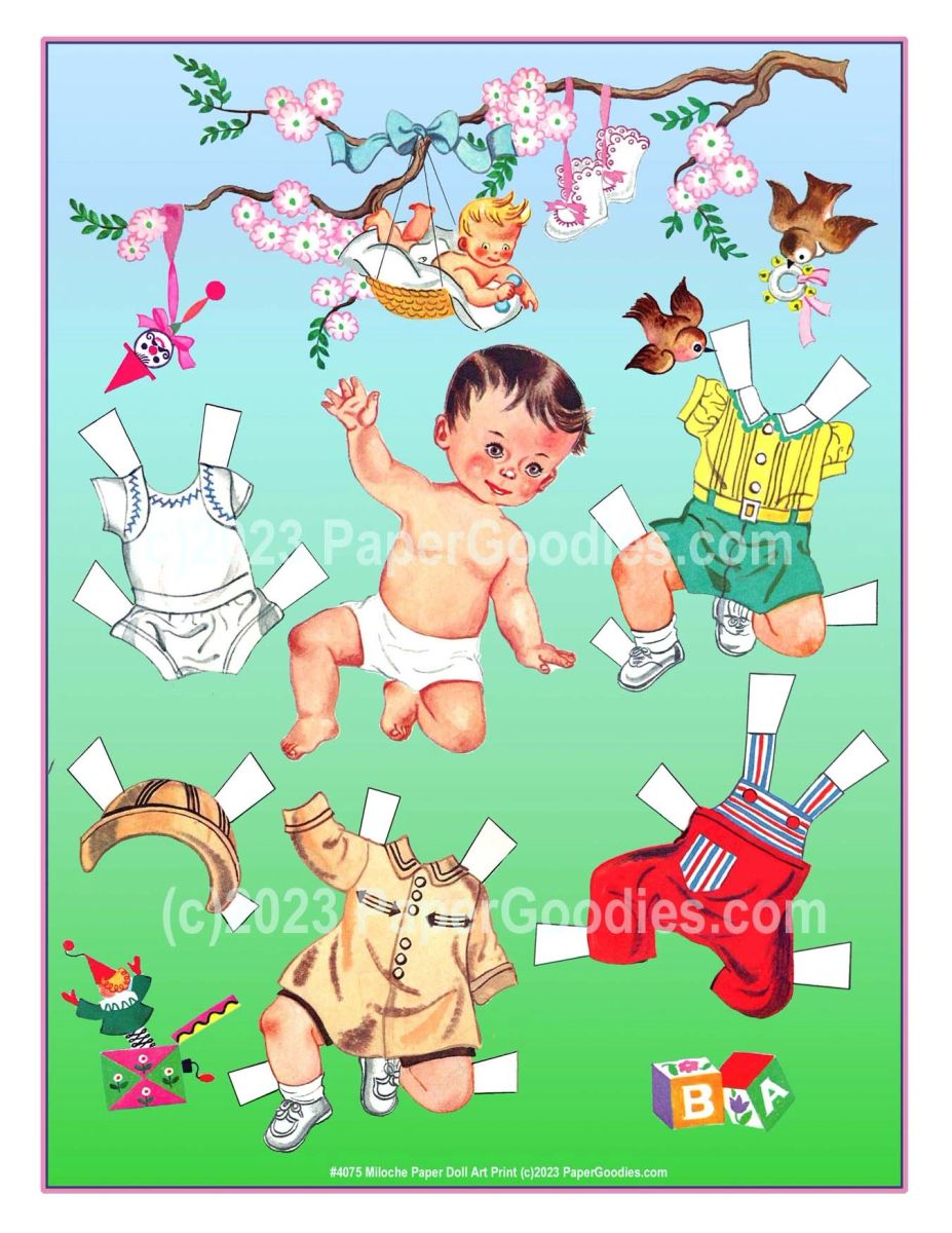 CHILDREN, BABIES