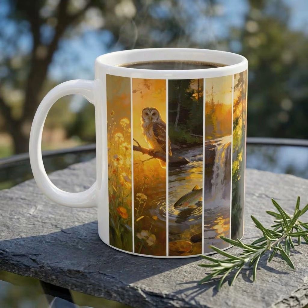 Mug — Northwoods at Eventide