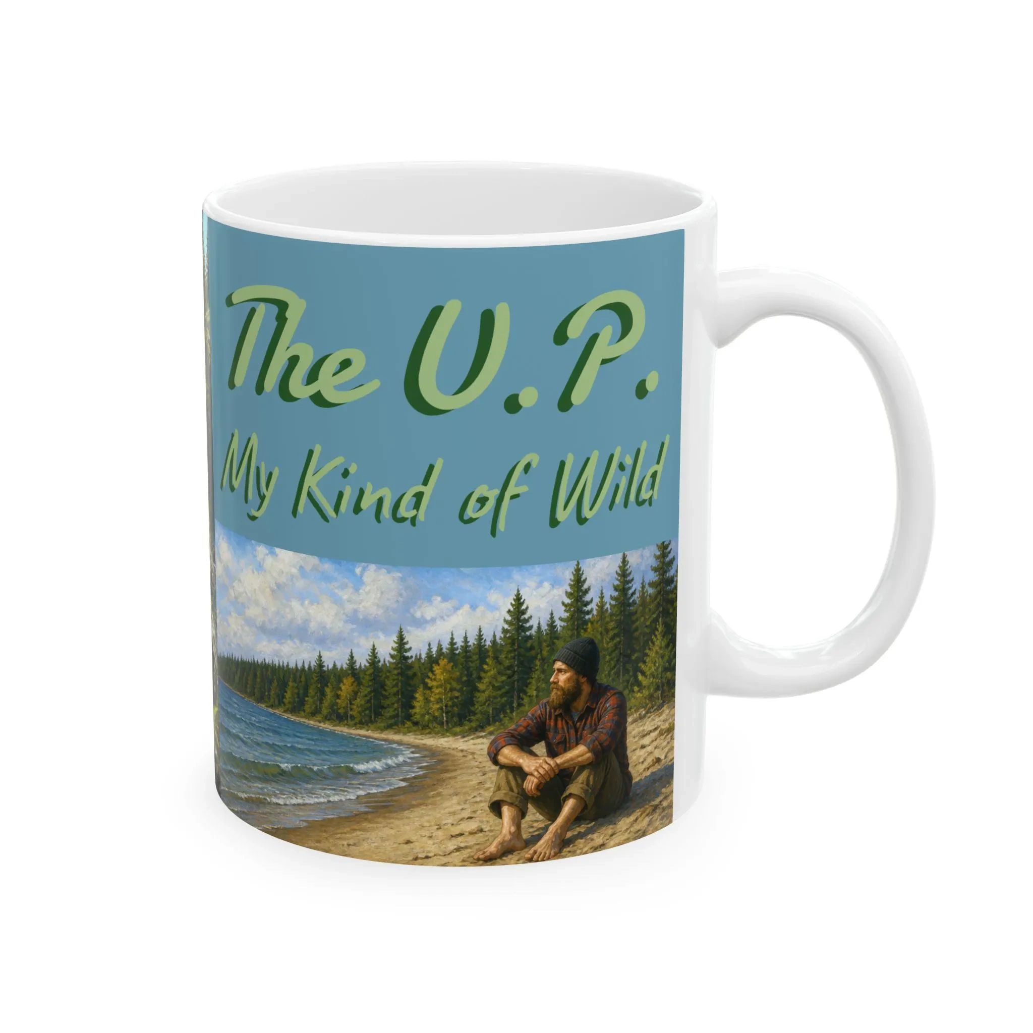 Yooper Mug — My Kind of Wild