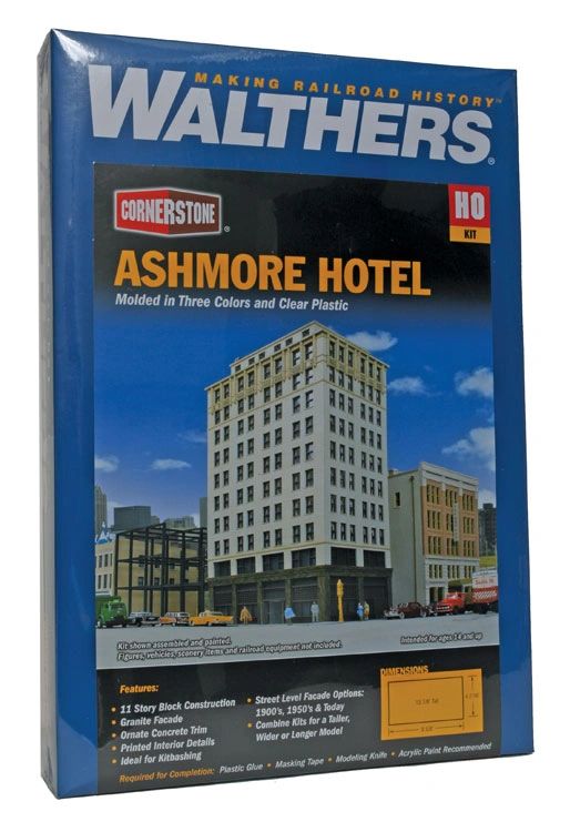 Ashmore Hotel Kit