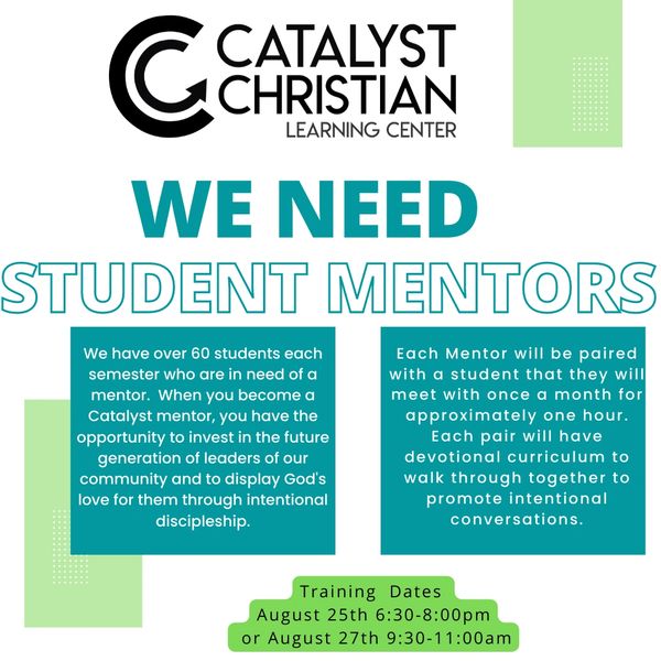 Catalyst Christian Learning Center Home