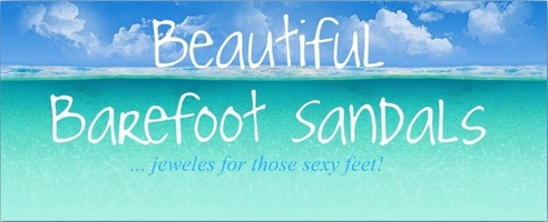 Beautiful Barefoot Sandals