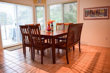 Large dinning room