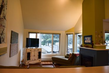 View of Livingroom from Kitchen