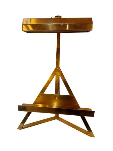 Alexa Hampton Estelle Picture Display Table Lamp 
