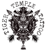 Tiger Temple Tattoo