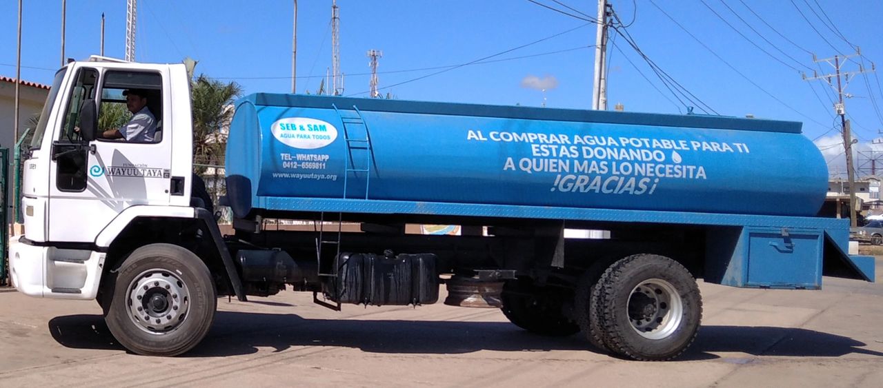 El Programa Agua Para Todos se extiende a Maracaibo.