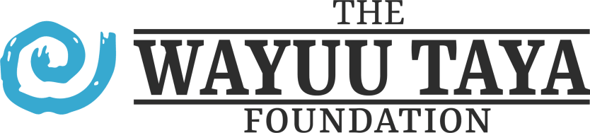 Wayúu Taya Foundation logo