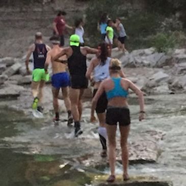 Dinosaur Valley Endurance Run