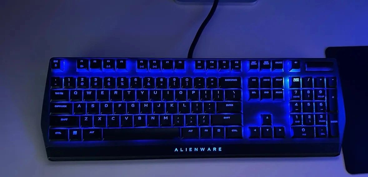 Alienware Keyboard Pro