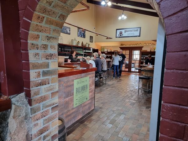 Ballandean Estate Wines