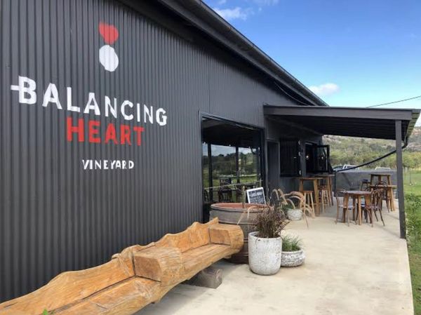 Balancing Heart Winery 