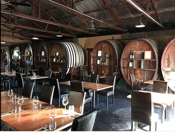 Ballandean Estate Wines