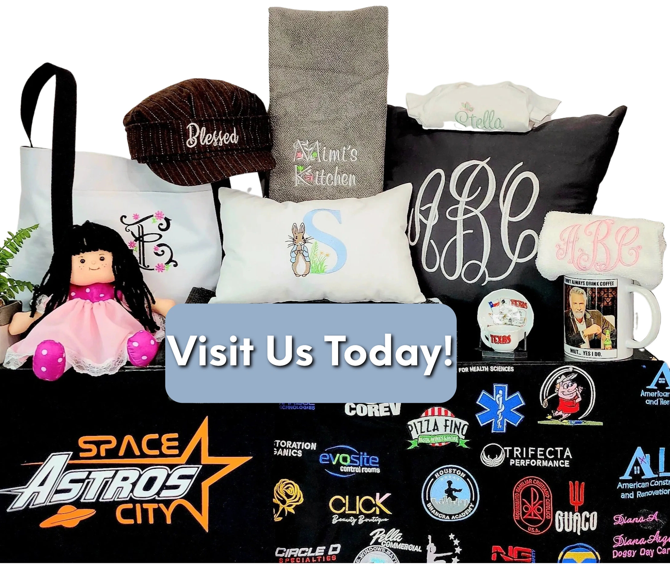 JL Gifts Embroidery and More