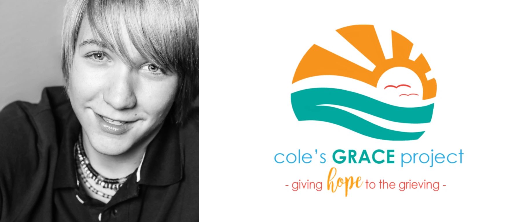 Cole Austin Cole's Grace Project Rachel Austin Grief Counseling West Texas
