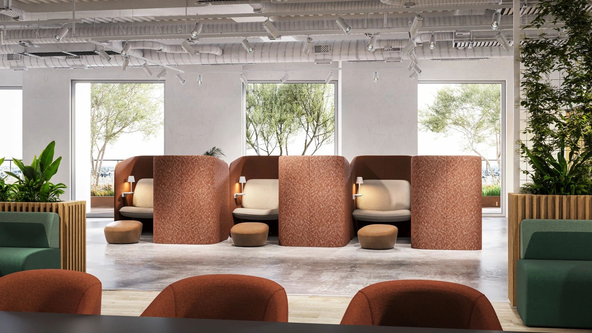 FABS Contract Furniture, Office Furniture, Fabs