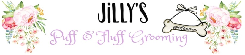 Jilly's Puff and Fluff Grooming, LLC