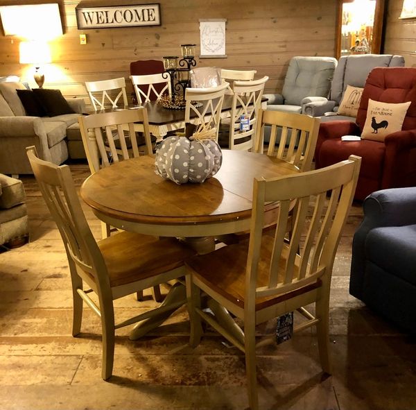 Singer’s Country Store & Americana Furniture Barn Home