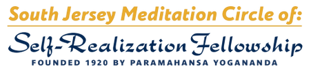 South Jersey Meditation Circle of Self-Realization Fellowship