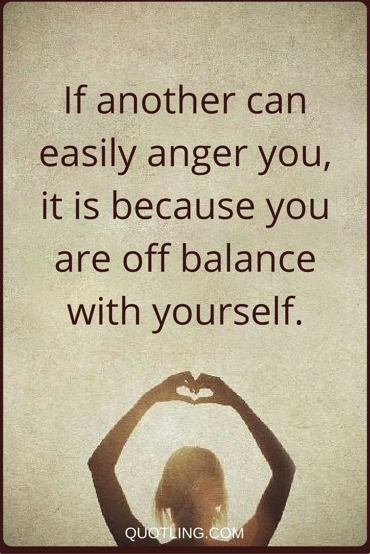 Anger Management