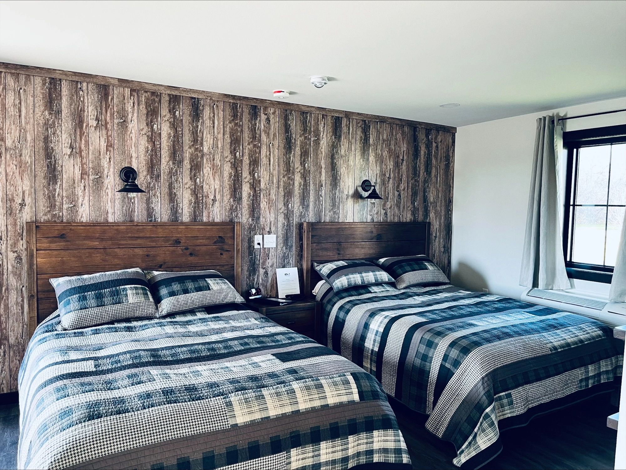 Our Rooms