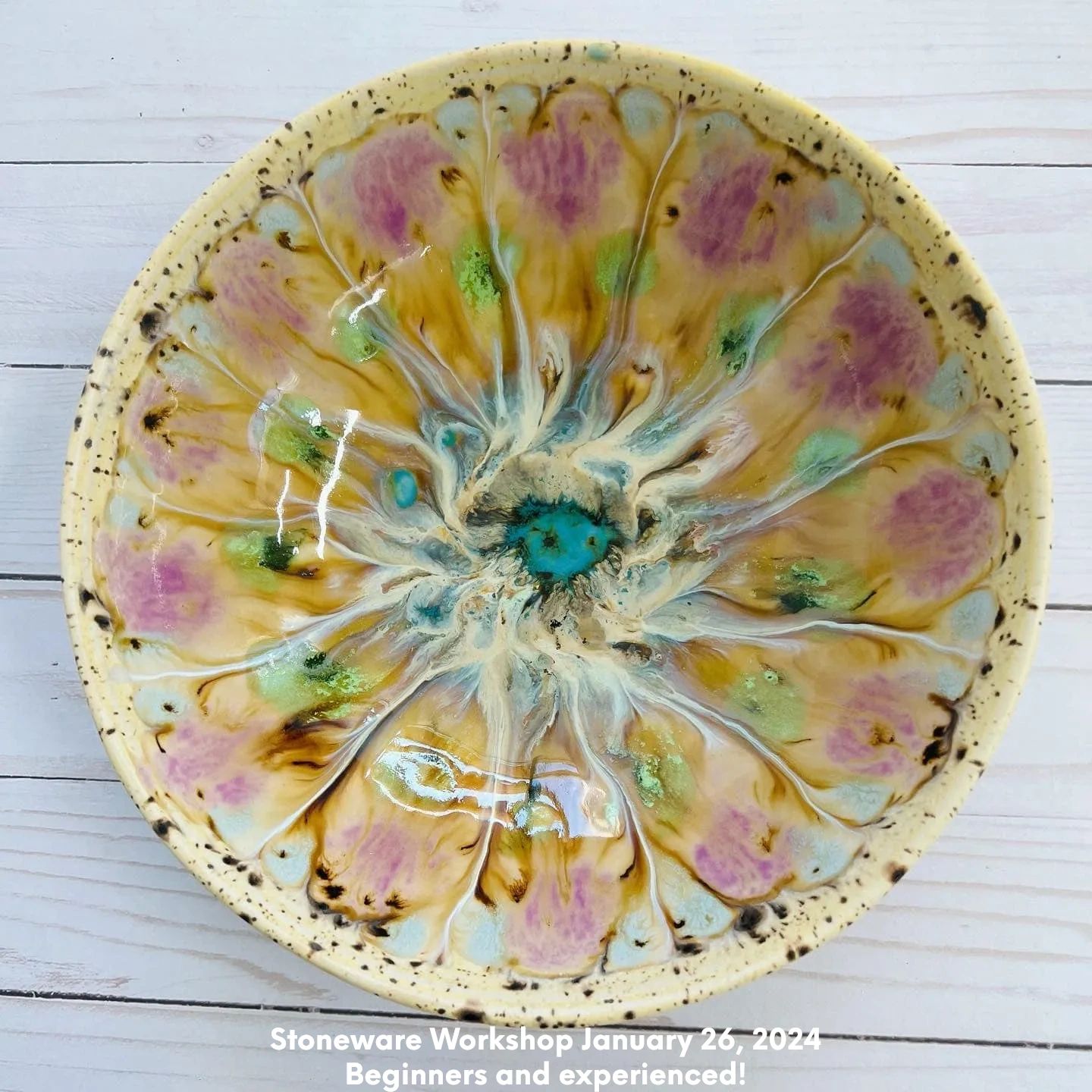 What's Hot in Paint Your Own Pottery?