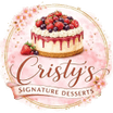 Cristy's Signature Desserts