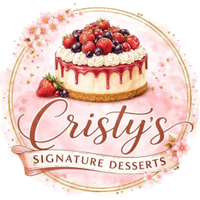 Cristy's Signature Desserts