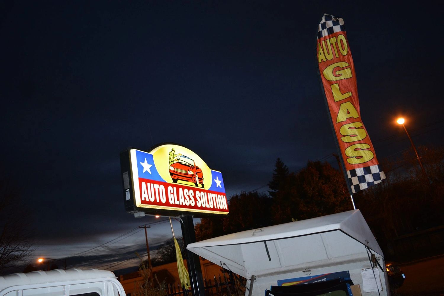 Windshield replacement Chicago