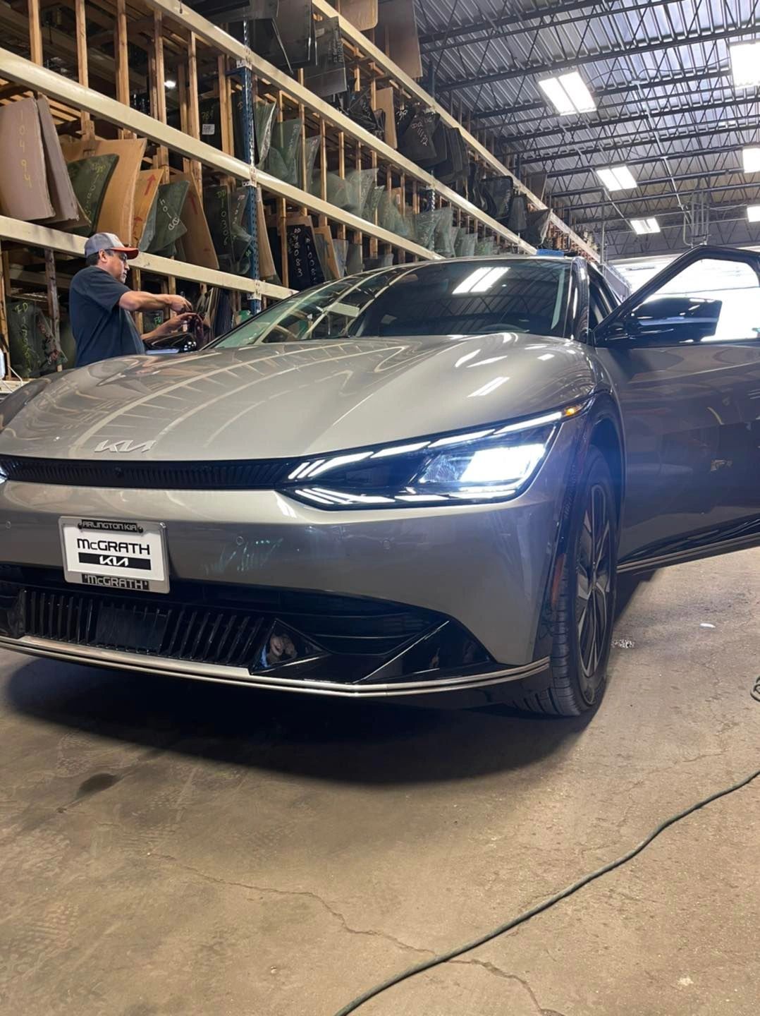 Kia Seltos Windshield Repair And Replacement Chicago