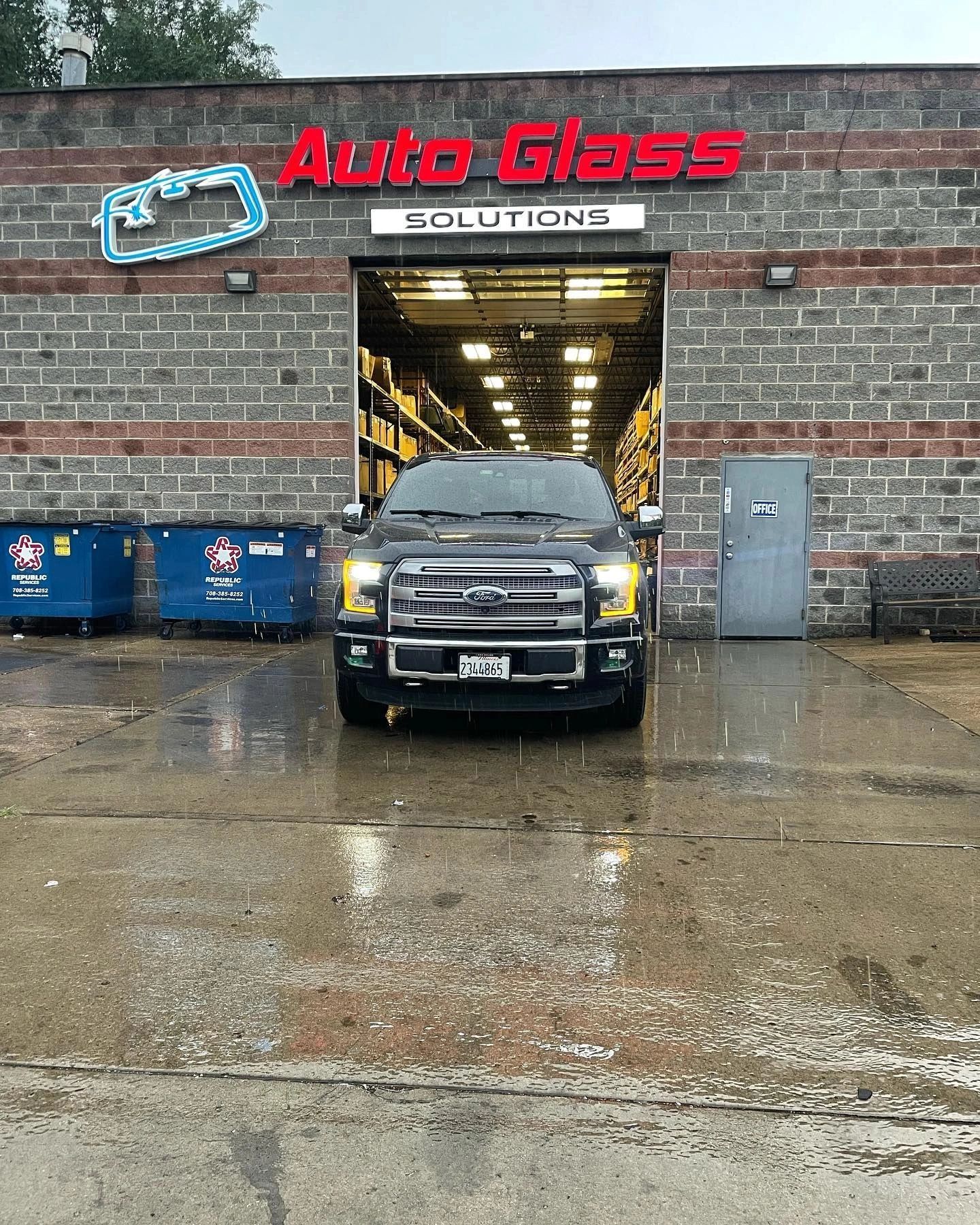 Auto Glass Solutions