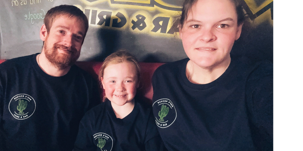 Meet the Family that owns the business