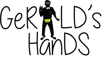 GERALD'S HANDS 