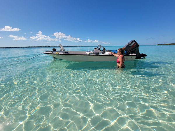 Rent a boat for the day and island hop! 
