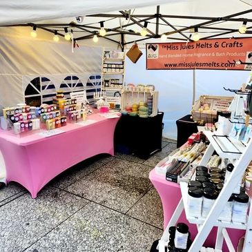 One of our Pop Up National Shops
