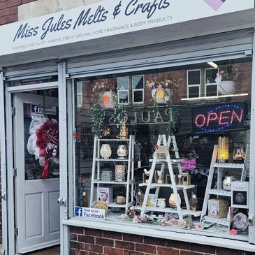 Our Shop on Laughton Road, Dinnington, S25 2PN