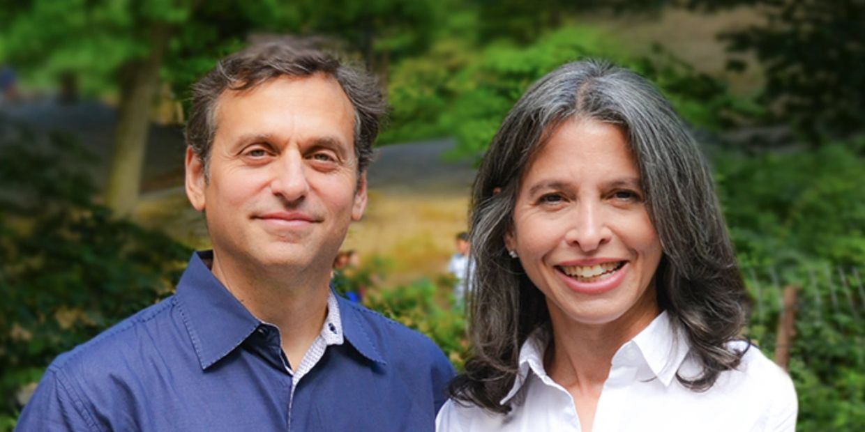 Donna and Todd Germain Therapists