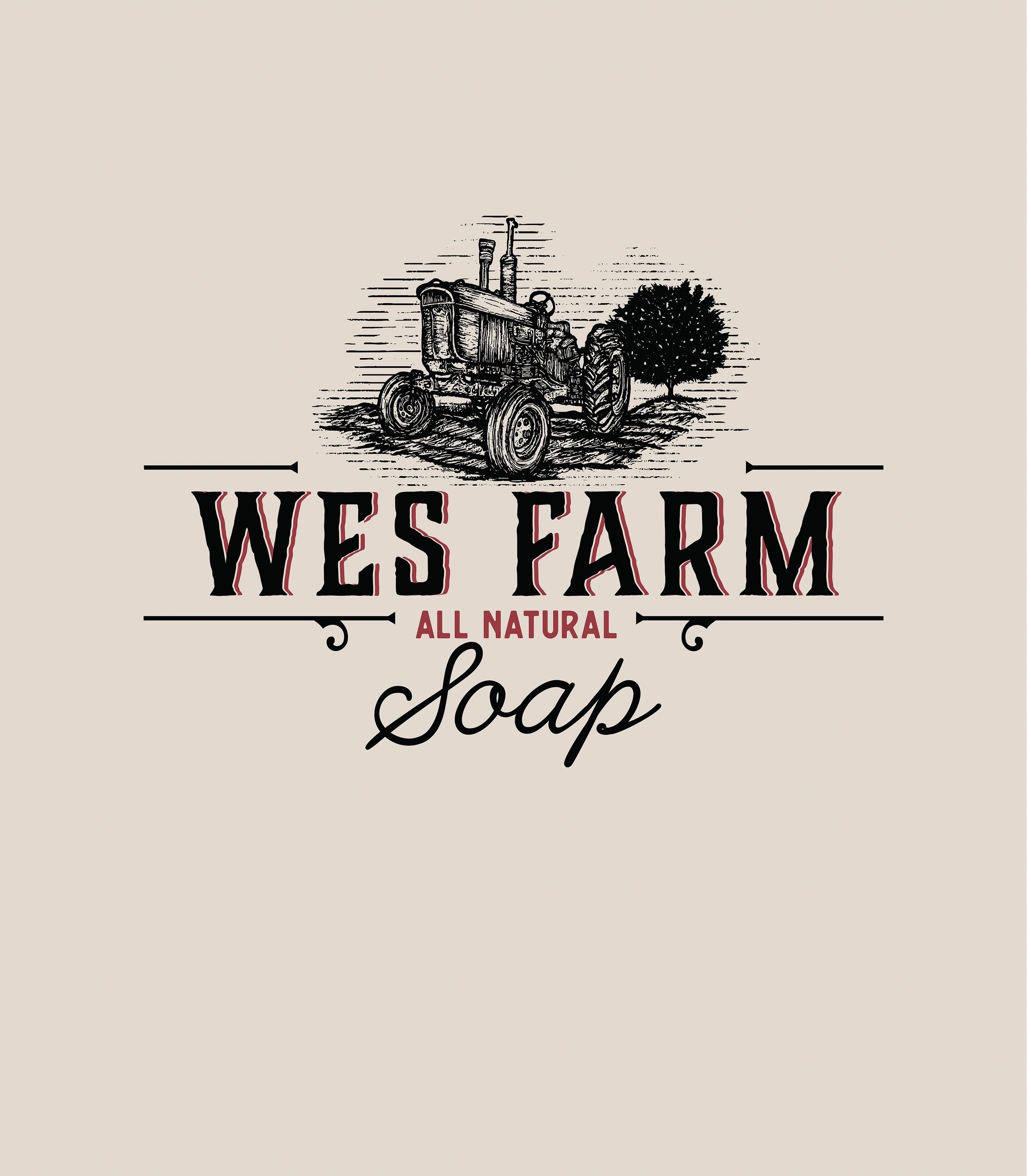 Wes farm soap