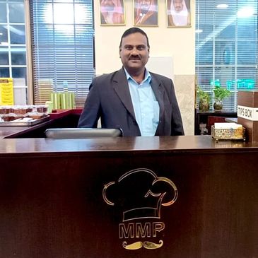 Raja Ganesha, ensuring that every guest receives attentive care and leaves with a sm