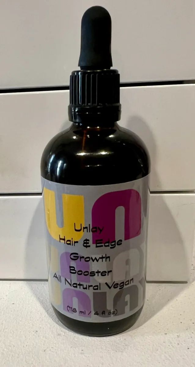 UNLAY HAIR & EDGE GROWTH BOOSTER