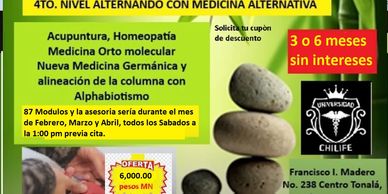 Biomagnetismo Medico 4to. Nivel Avanzado. Con 87 Modulos