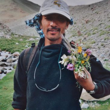 Tashi Chotak Lonchey, Founder of HALL OF NATURE