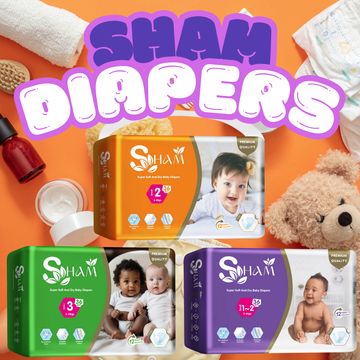 Sham Diapers