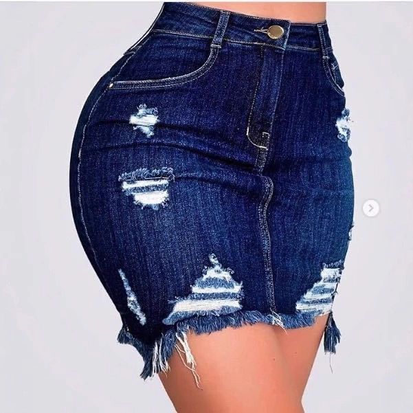 Women’s skirts jeans