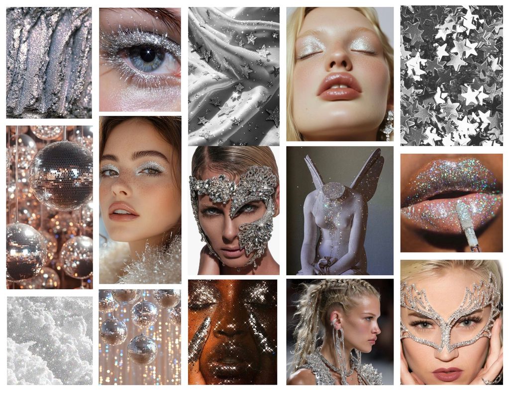 Holiday 2025 ~ Ethereal Silver