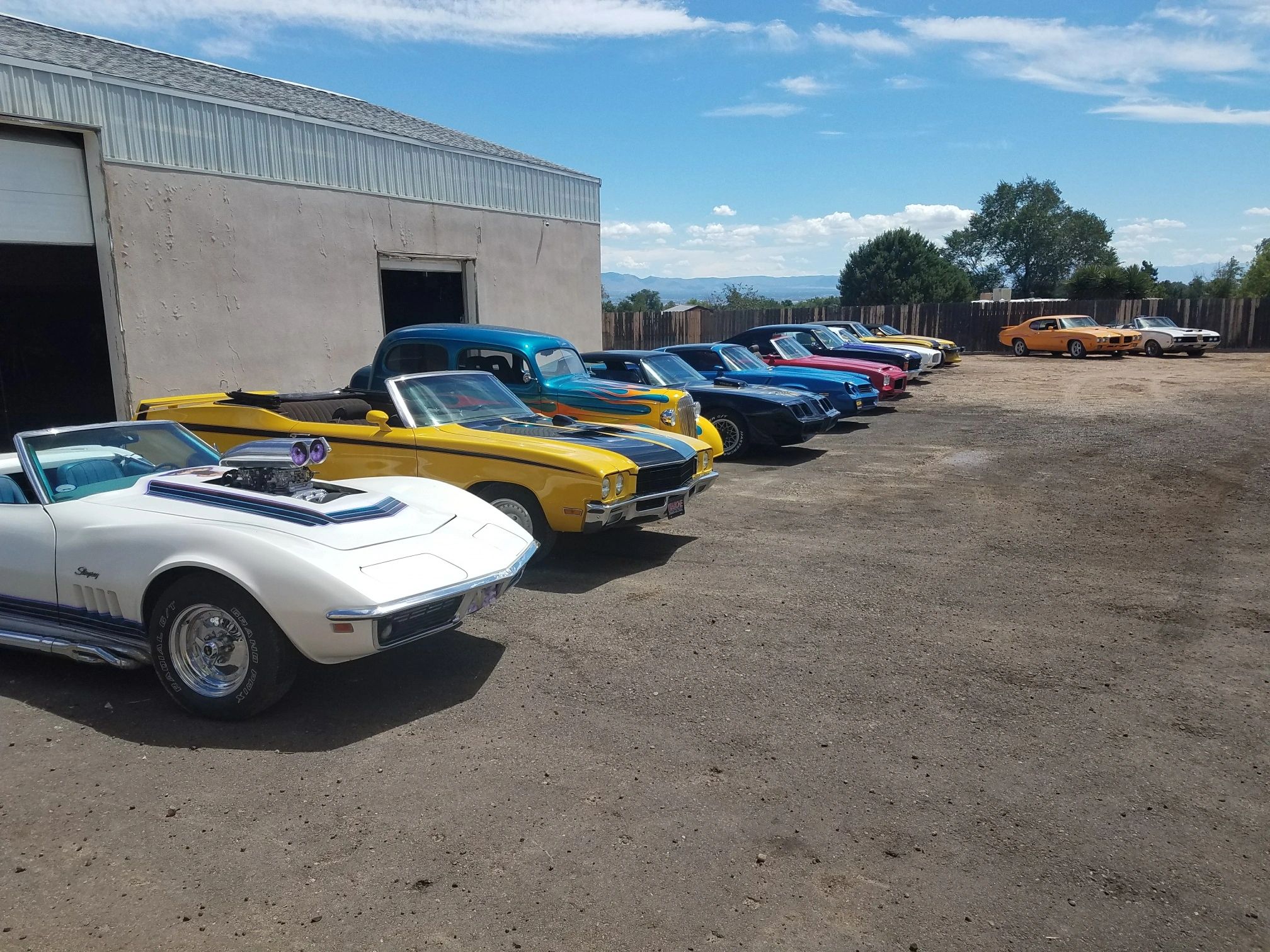 Classic Car Works LLC