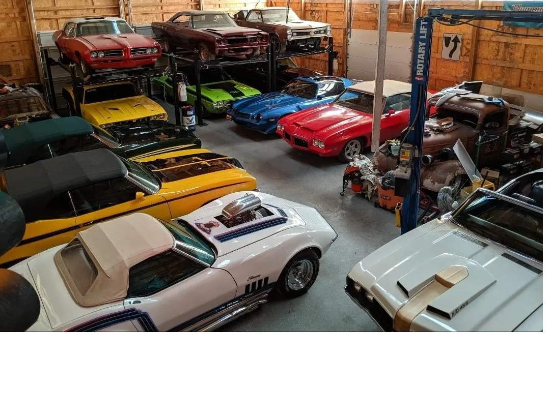 Classic Car Works LLC Classic Car Works LLC